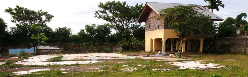Banda Aceh house plot